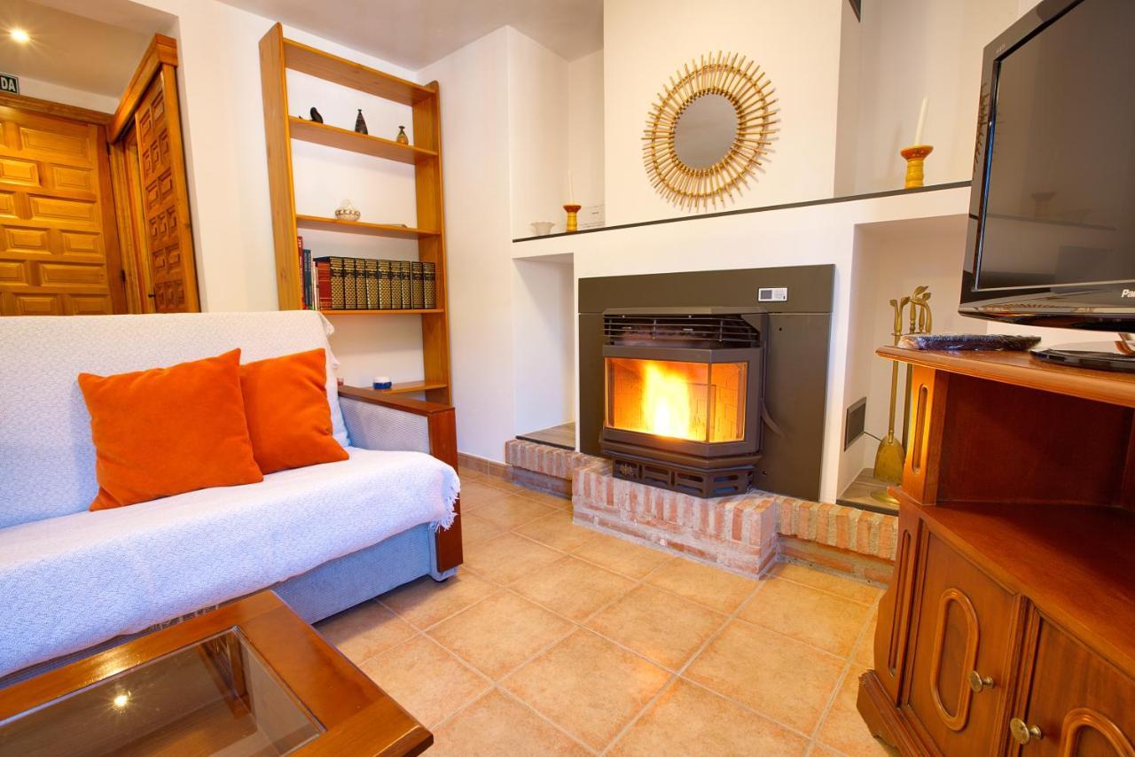 Casa Gabriela Apartment Palomera