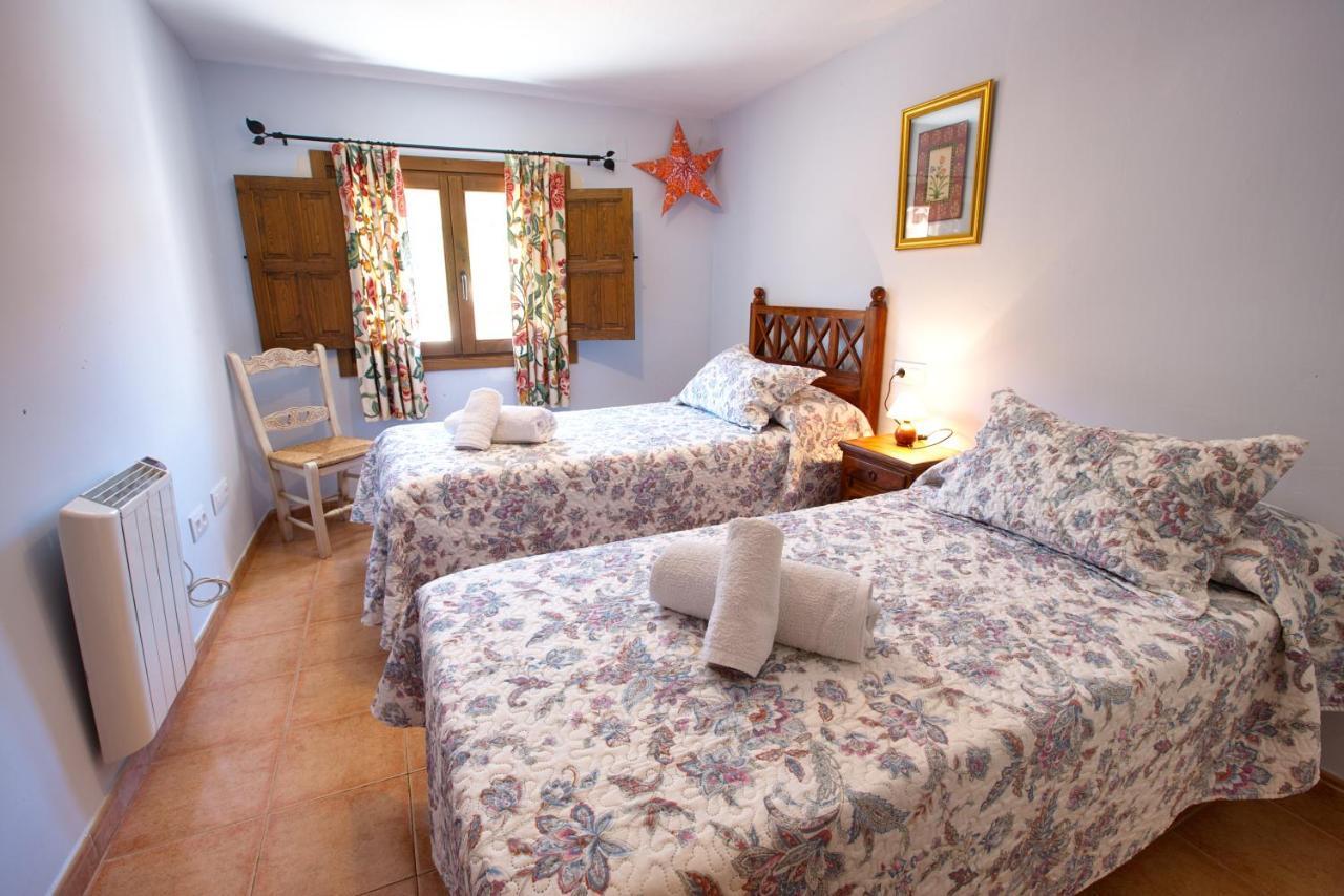 Casa Gabriela Apartment Palomera